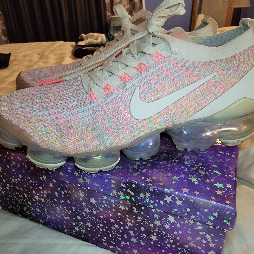 Nike Flyknit 3 Phantom Sunset 9.5